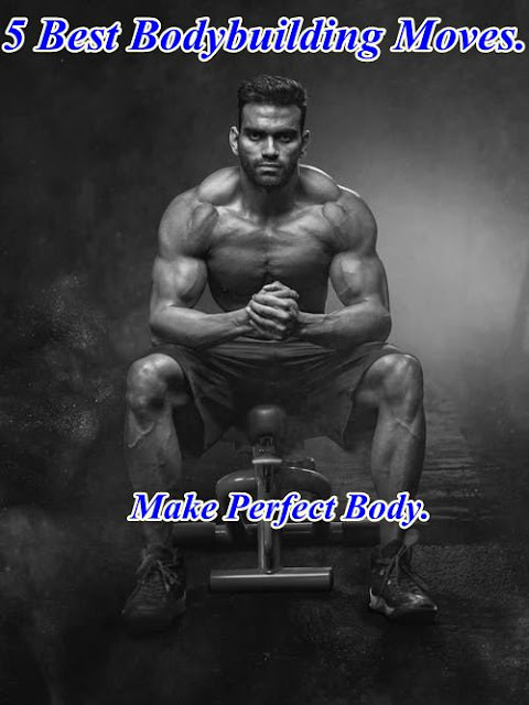 Body Building For Man