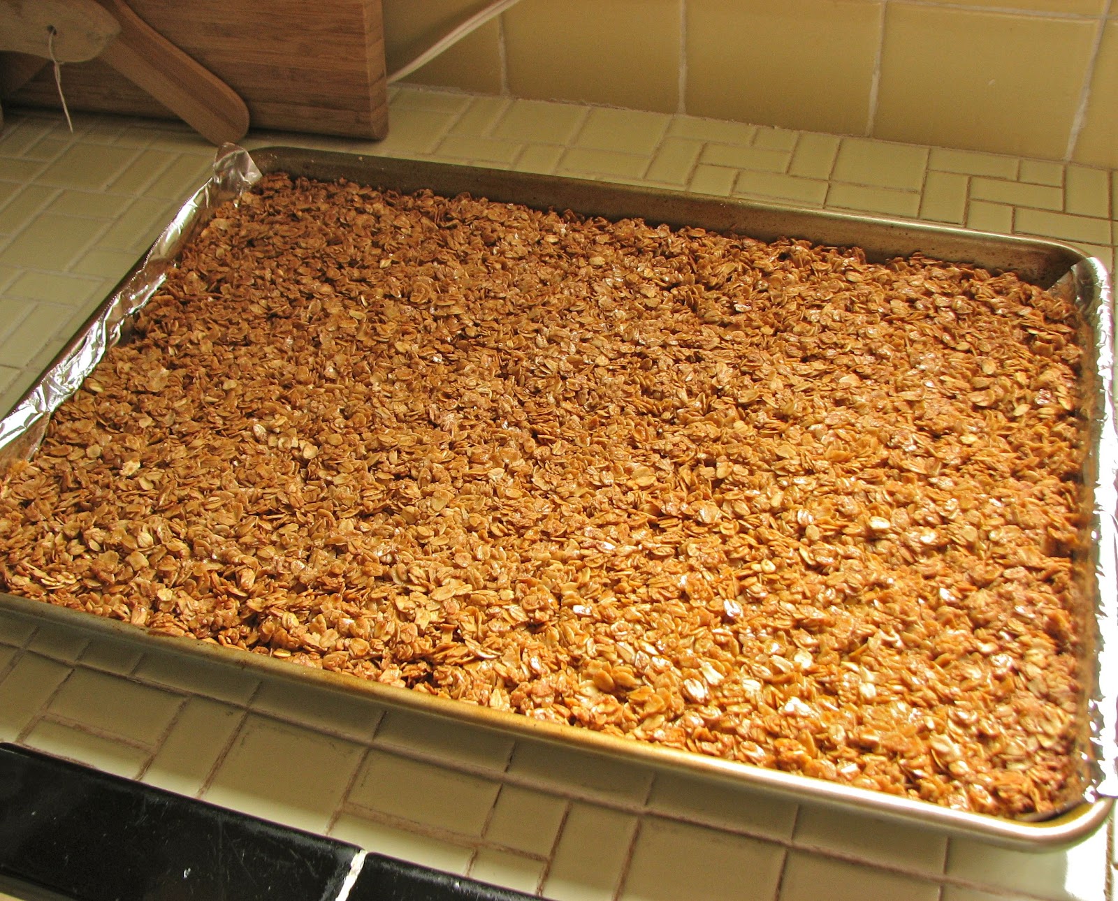 America S Test Kitchen Granola Bars America S Test Kitchen Granola Bars