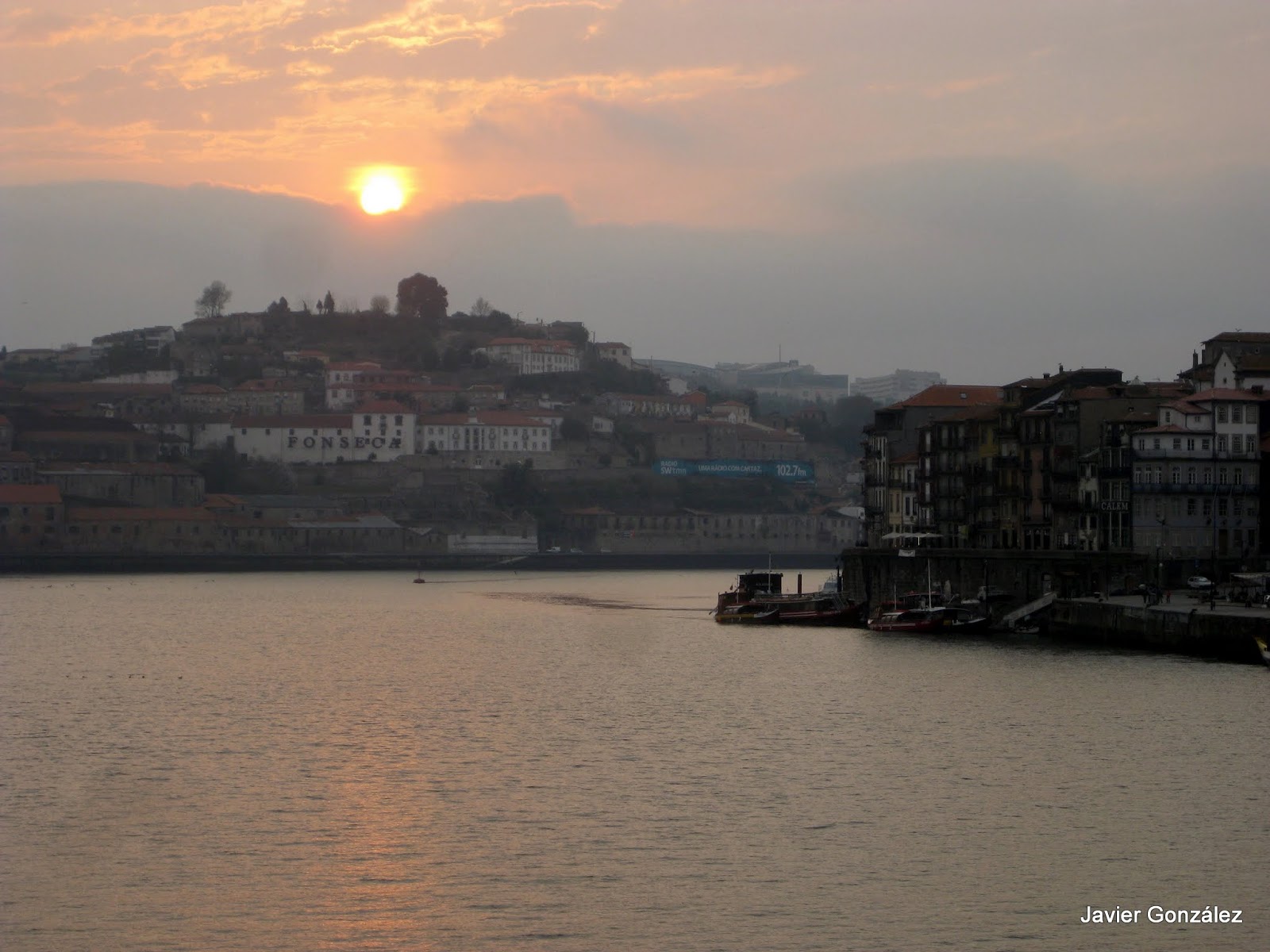 Oporto. La Ribeira