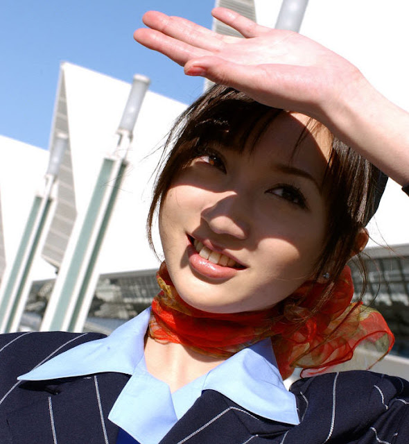 Galeri Foto Model Jepang 1 - Pixie