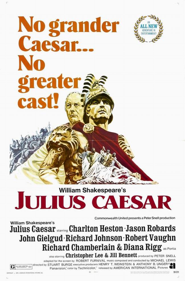 Julius Caesar 1970