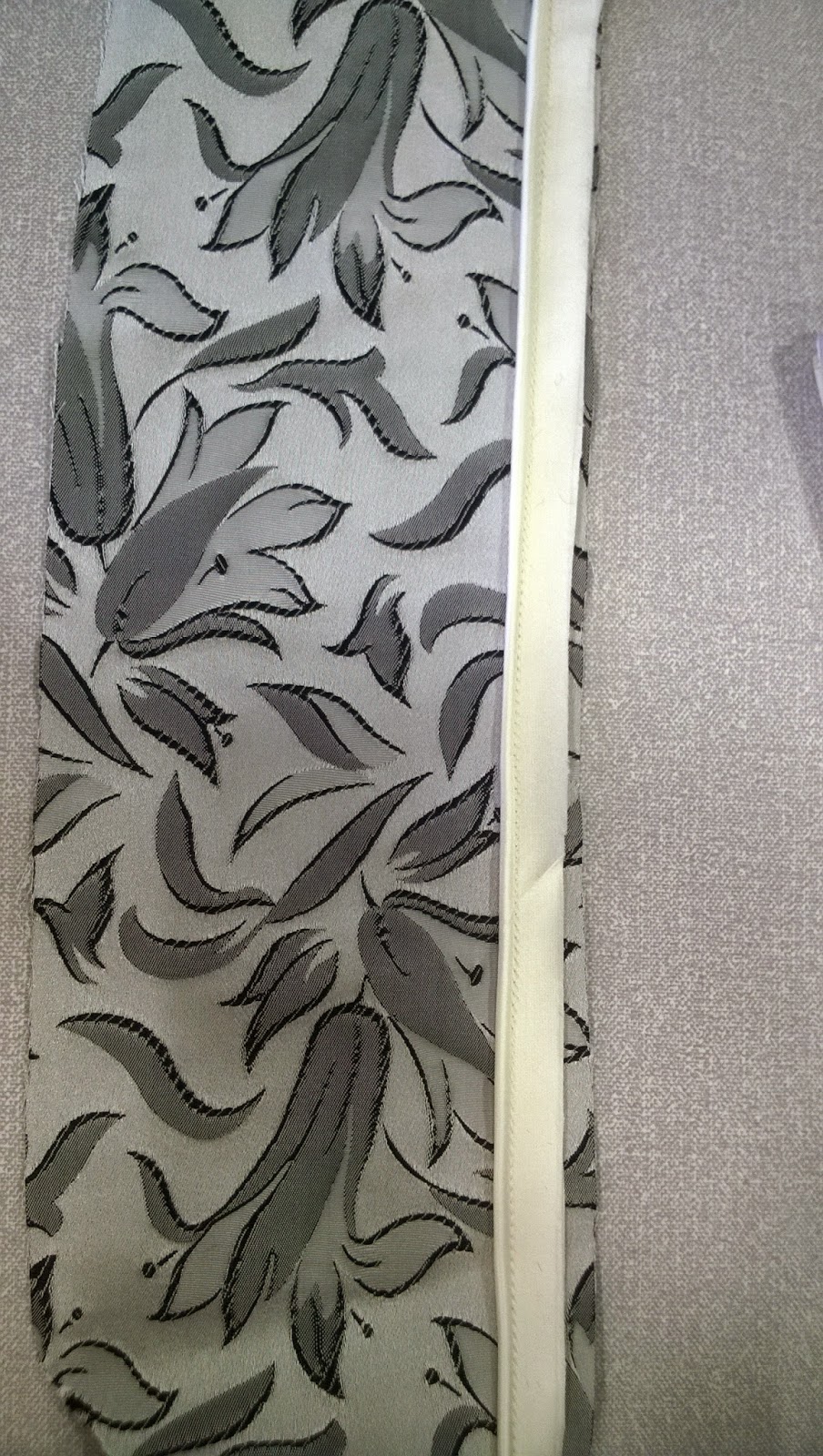 Developing Pattern & Garment Technology Constructing Piped seams