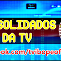 IBOPE CONSOLIDADO E MÉDIA DIA DAS EMISSORAS DE TV DE QUARTA-FEIRA (08/08)