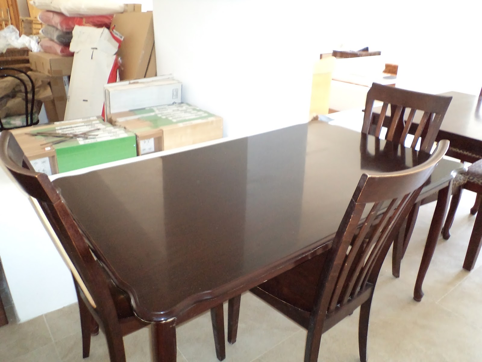 Muebles nuevos y Usados Usa Juegos de Comedor Americanos diferentes