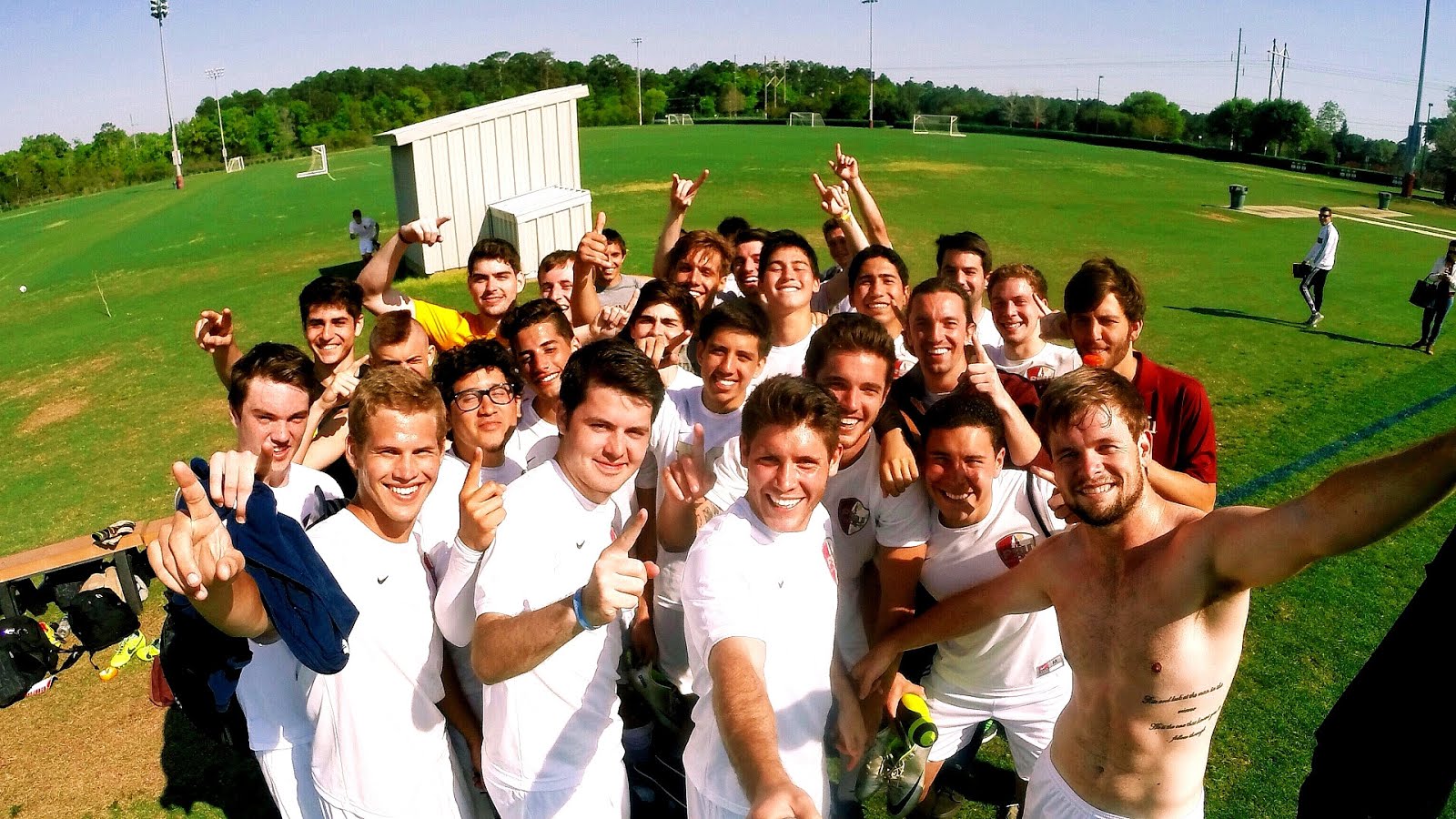 Universities With Soccer Teams Team Choices