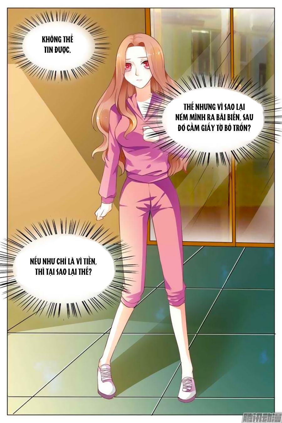 Song Diện Danh Viện - Chương 11 - Trang 5