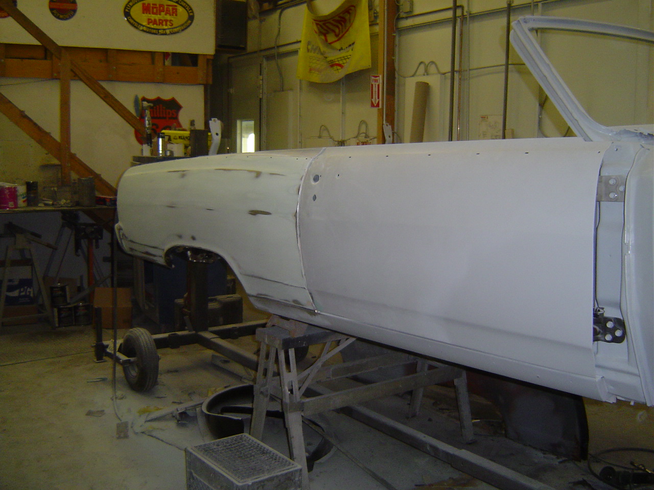 Fenders and Fins, Inc. 1964 Chevelle