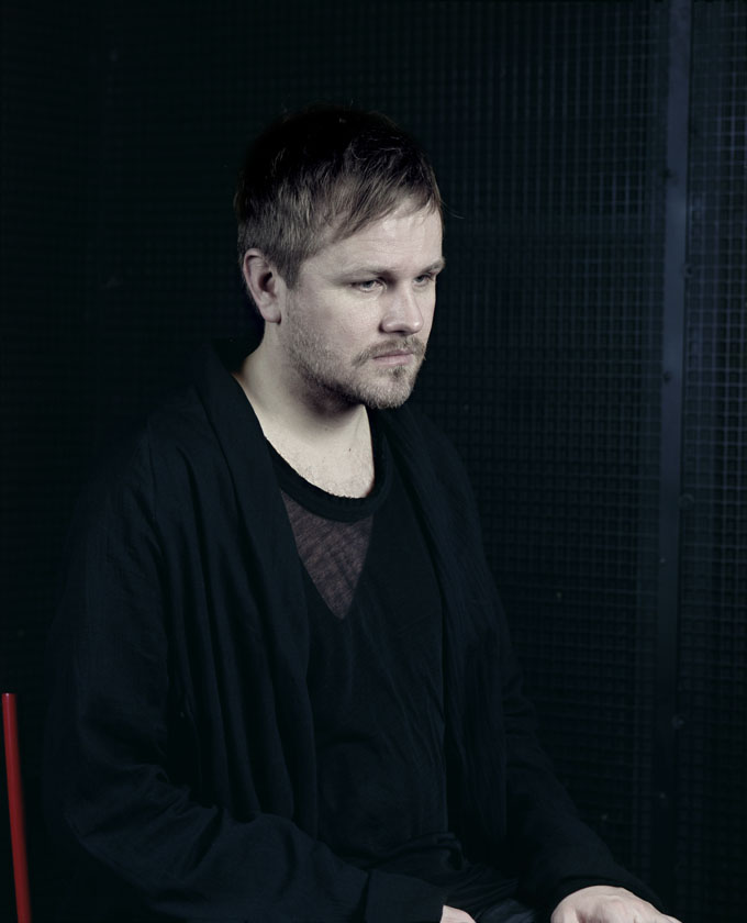 The Kløver Post KLOVER Music Valgeir Sigurðsson