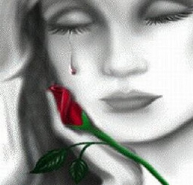 mujer-llorando-ilustración