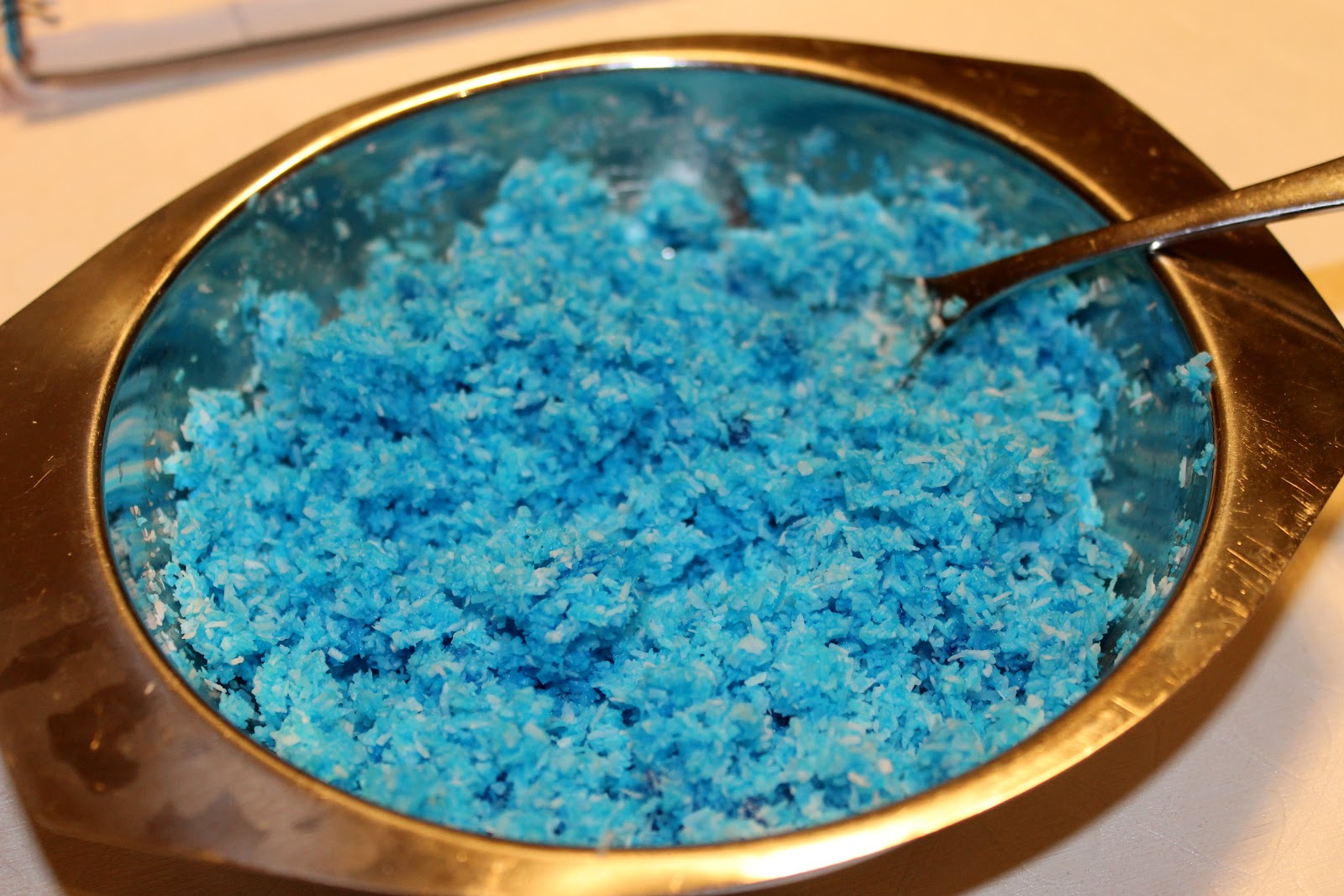 Cotton Candy: DIY:Krümelmonster Cupcakes