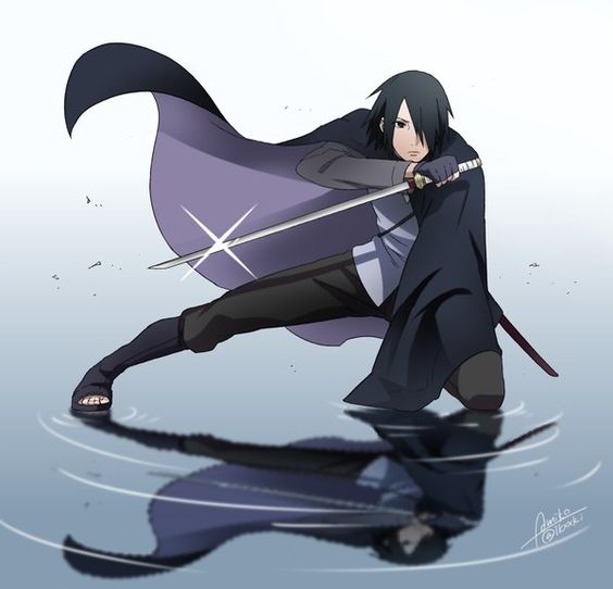 sasuke uchiha blade sasuke uchiha blade