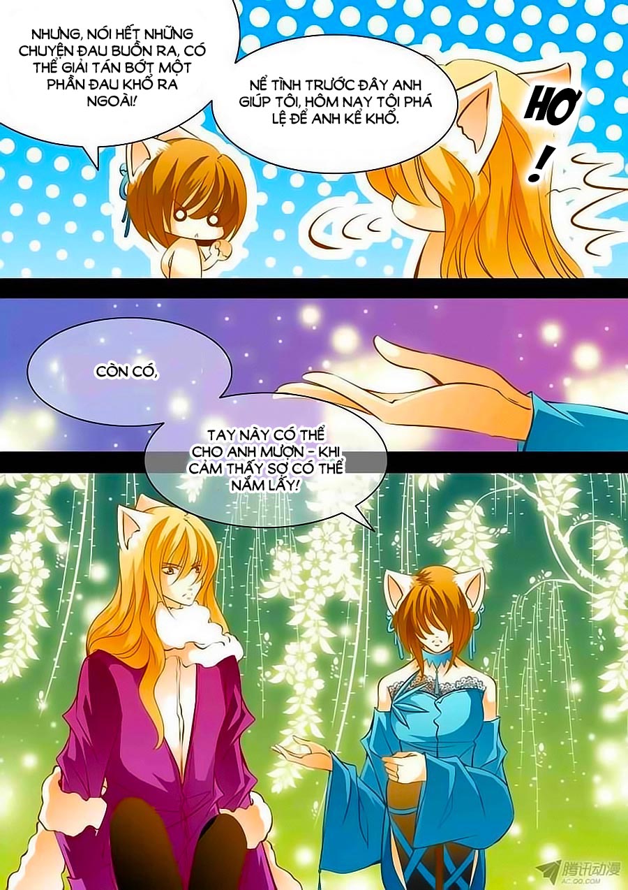 Đến Làm Yêu Quái Đi - Chương 58 - Trang 6