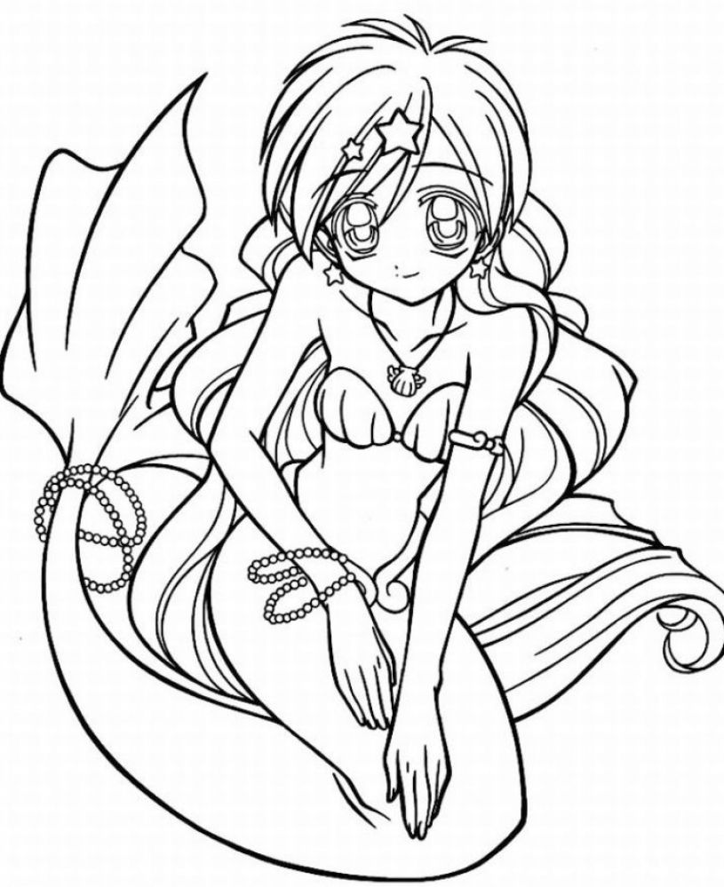 Unique Coloring Pages Just For Girls Photos - Free Coloring Book Images