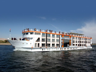 Rois Luxury Dahabiya Nile Cruise