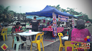 Char Koey Teow Haji Jono