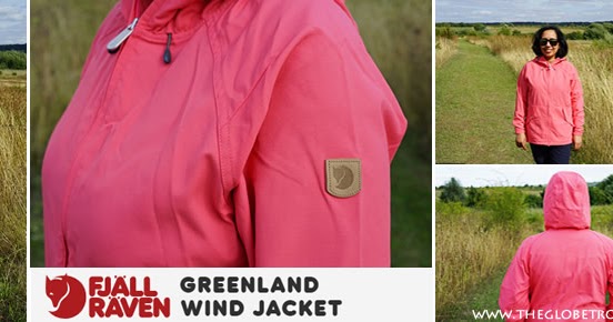 Overgang Draak toetje Fjällräven Women's Greenland Wind Jacket Review - The Globe Trotter