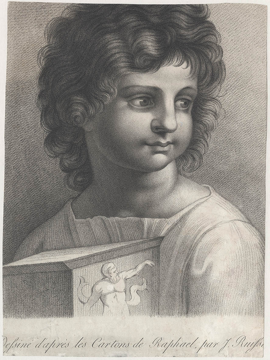 Prints and Principles Crayonmanner stipple engraving (early 1800s