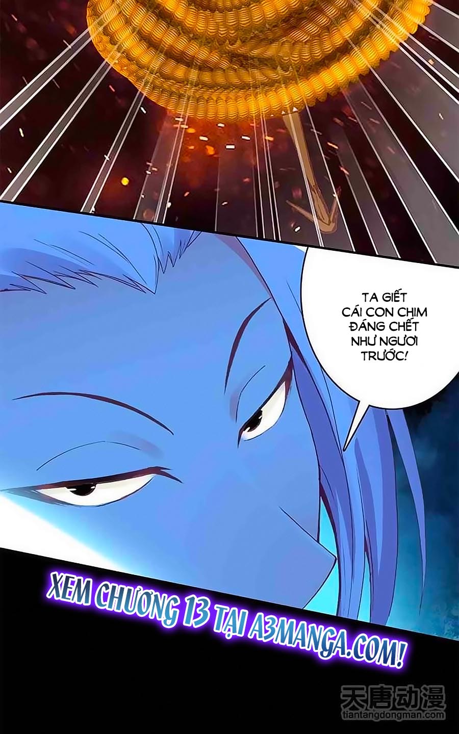 Cái Quần Nhà Ta Thành Tinh Rồi Chap 12 - Next Chap 13