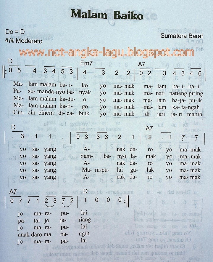 Lirik Lagu Apuse Pianika Lirik Lagu Apuse Pianika