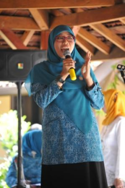 Netty Heryawan: Ibu Berperan Bentuk Karakter Antikorupsi