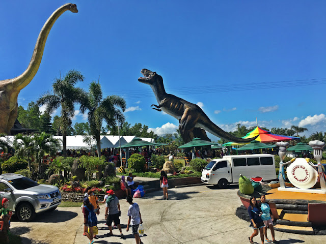 How to go to Campuestohan Highland Resort from Cebu