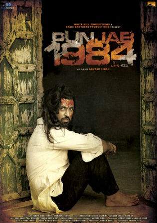 Punjab 1984 (2014) HDRip 480p Punjabi 450MB Watch Online Full Movie Free Download bolly4u