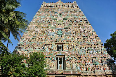 O Ssanが行く インド南部へ Chennai Mahabalipuram Trichy Madurai Kanyakumari South India Dec 13