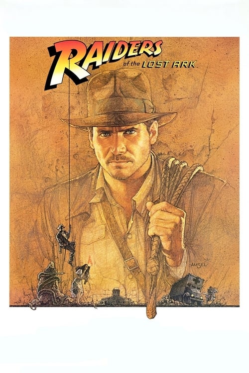 Descargar Indiana Jones en busca del arca perdida 1981 Blu Ray Latino Online