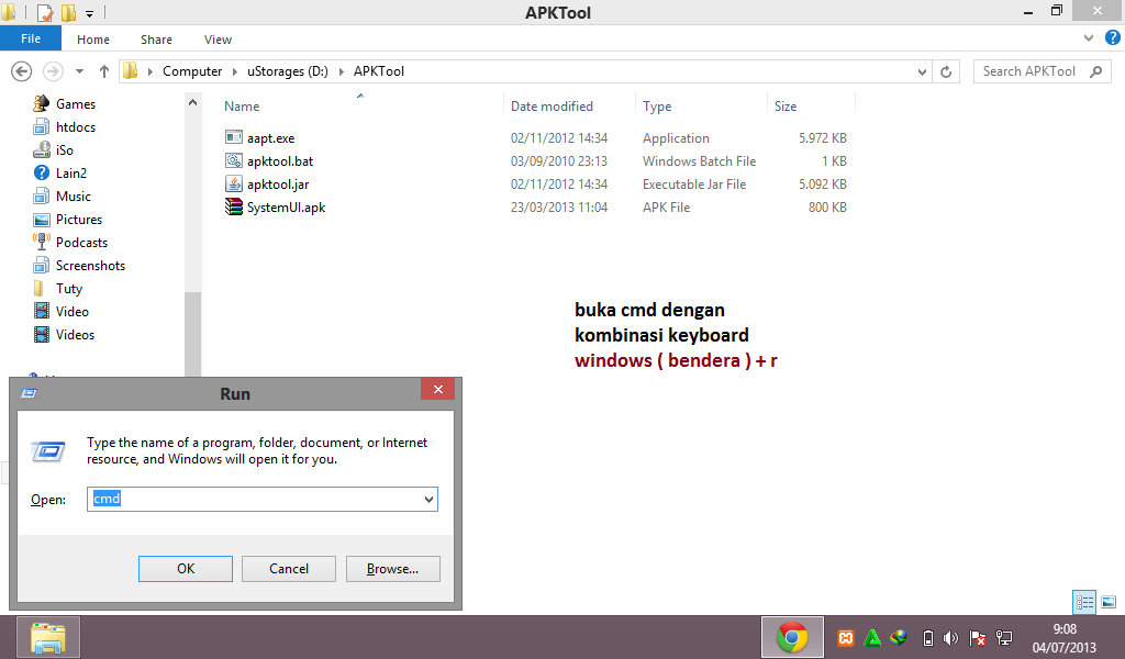 Apktool 2.4 0 230722. Apktool 2.6.1.