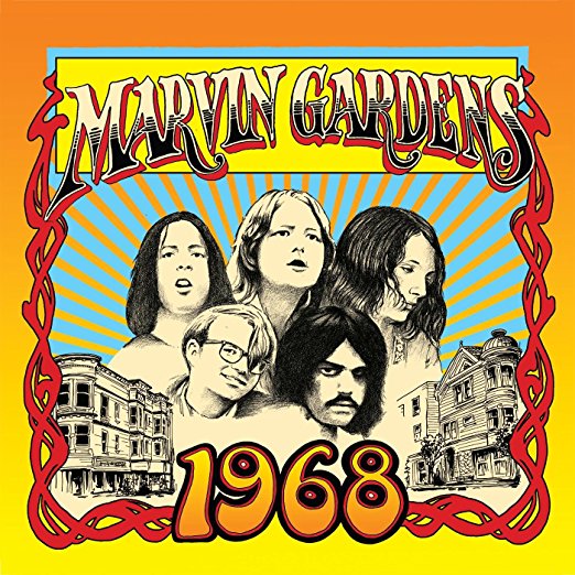 Marvin Gardens 1968 2016 Review It S Psychedelic Baby Magazine
