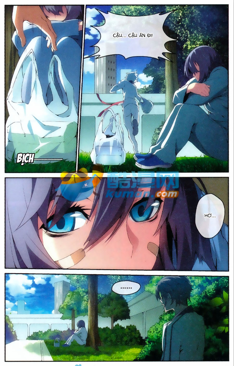 Thiếu Nữ Toàn Phong Chap 17 - Next Chap 18