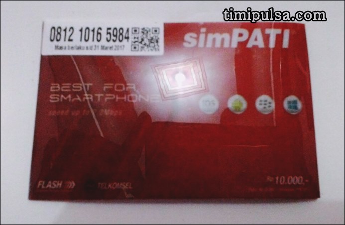 Grosir Kartu Perdana Dan Voucher Pulsa