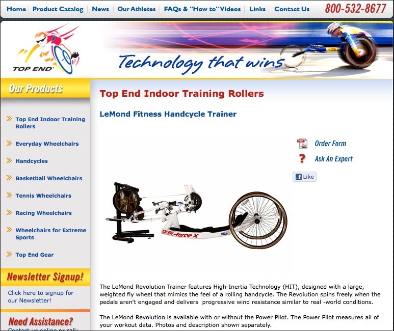 lemond indoor trainer