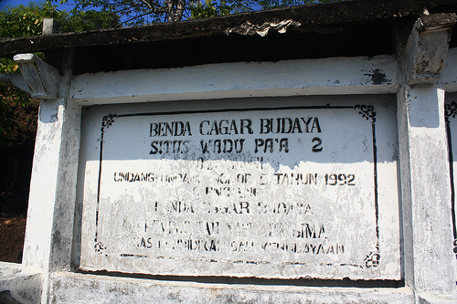 Wisata Ke Situs Wadu Pa’a - Mbojo Network, Berita dan Informasi Bima