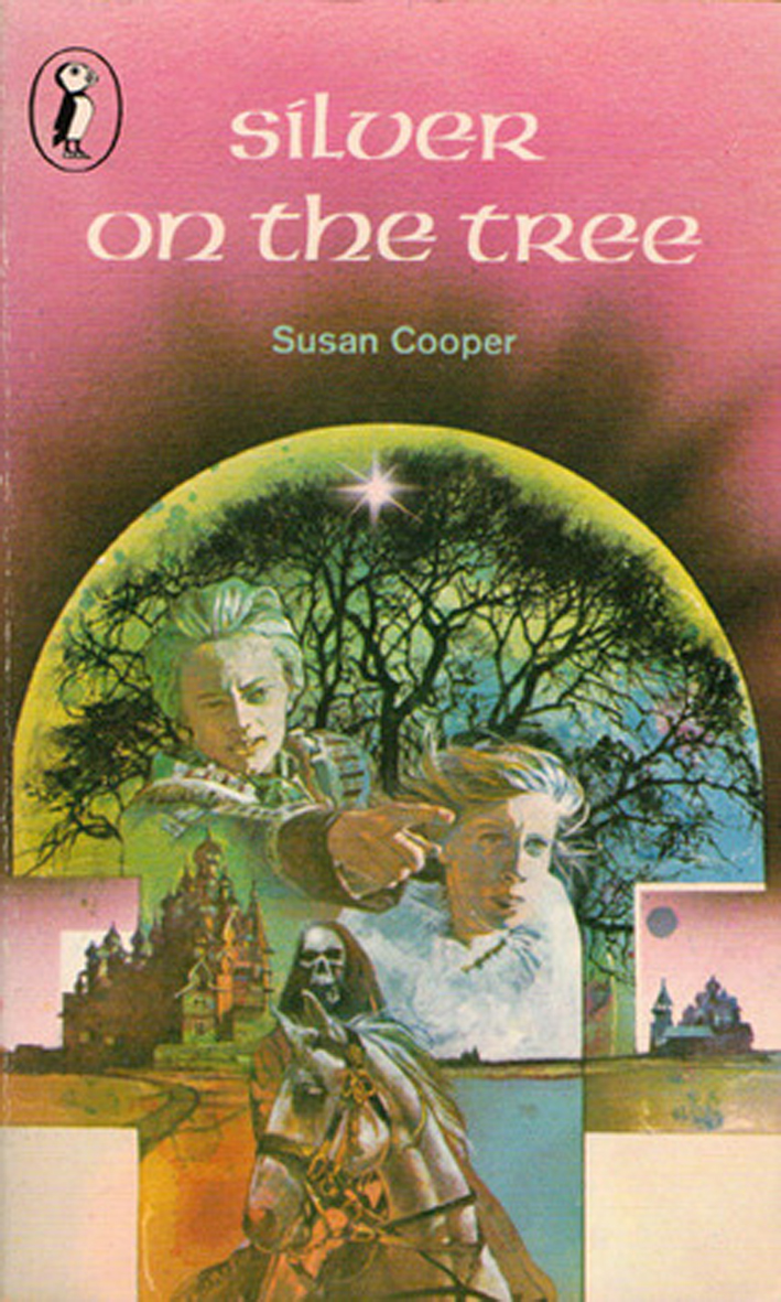 Wyrd Britain Silver on the Tree