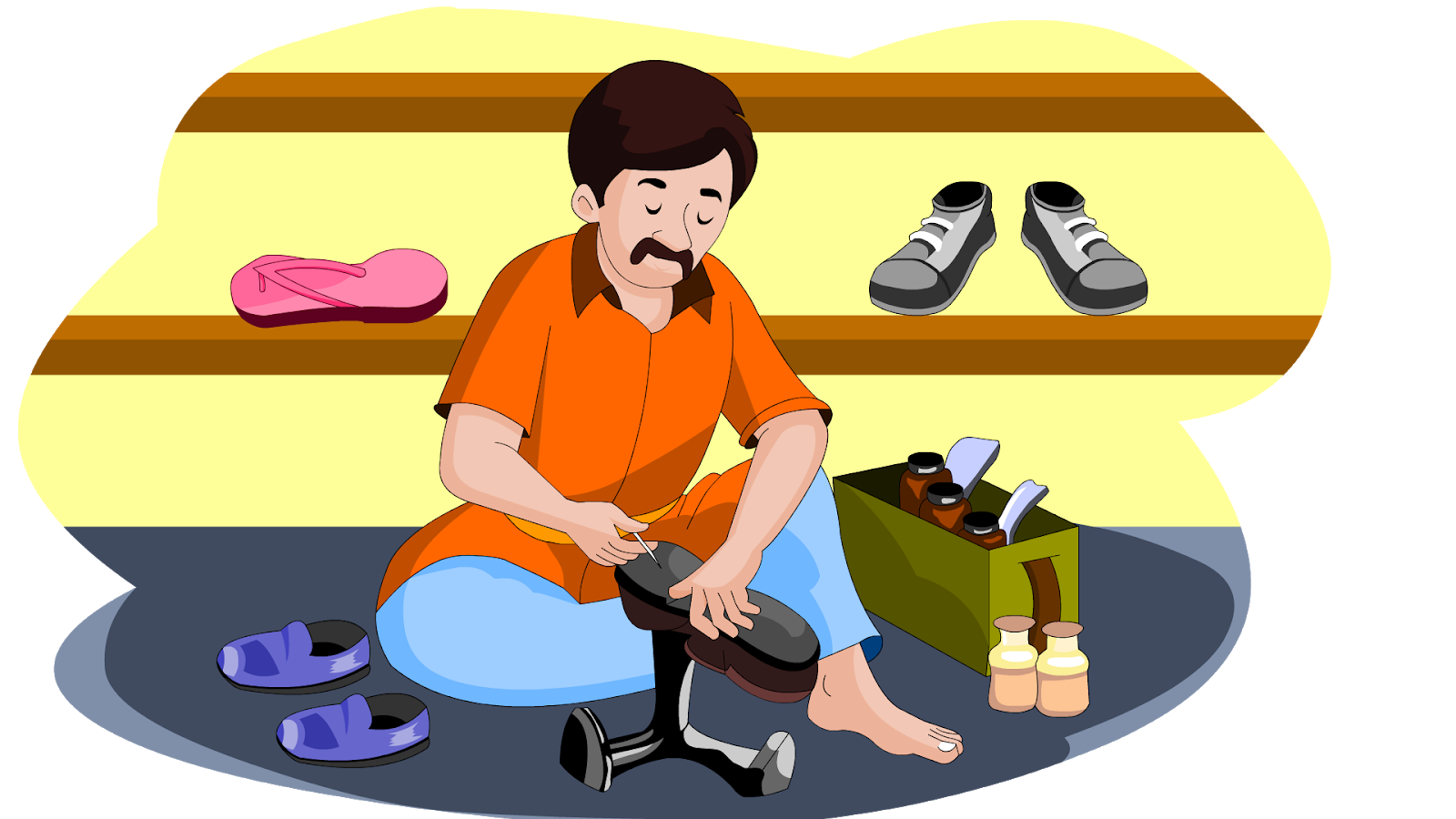 дениска сапожник. заходер сапожник текст. сапожник без сапог пословица. открытка с днем сапожника. сапожник для детей.