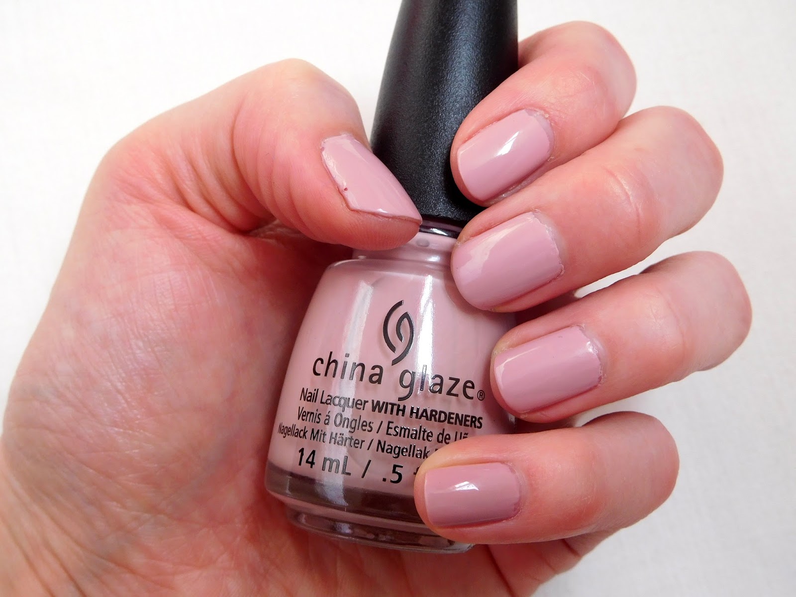 5. China Glaze Nail Polish, 185 Color - wide 4