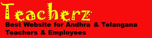 Best website for Andhra and Telangana Teacher and Employees