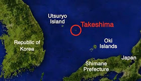S. Korea denounces Japan for territorial claims to disputed islets Dokdo islets, called Takeshima in Japan