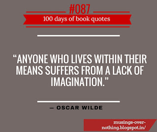 elgeewrites #100daysofbookquotes: Quote week: 13 087