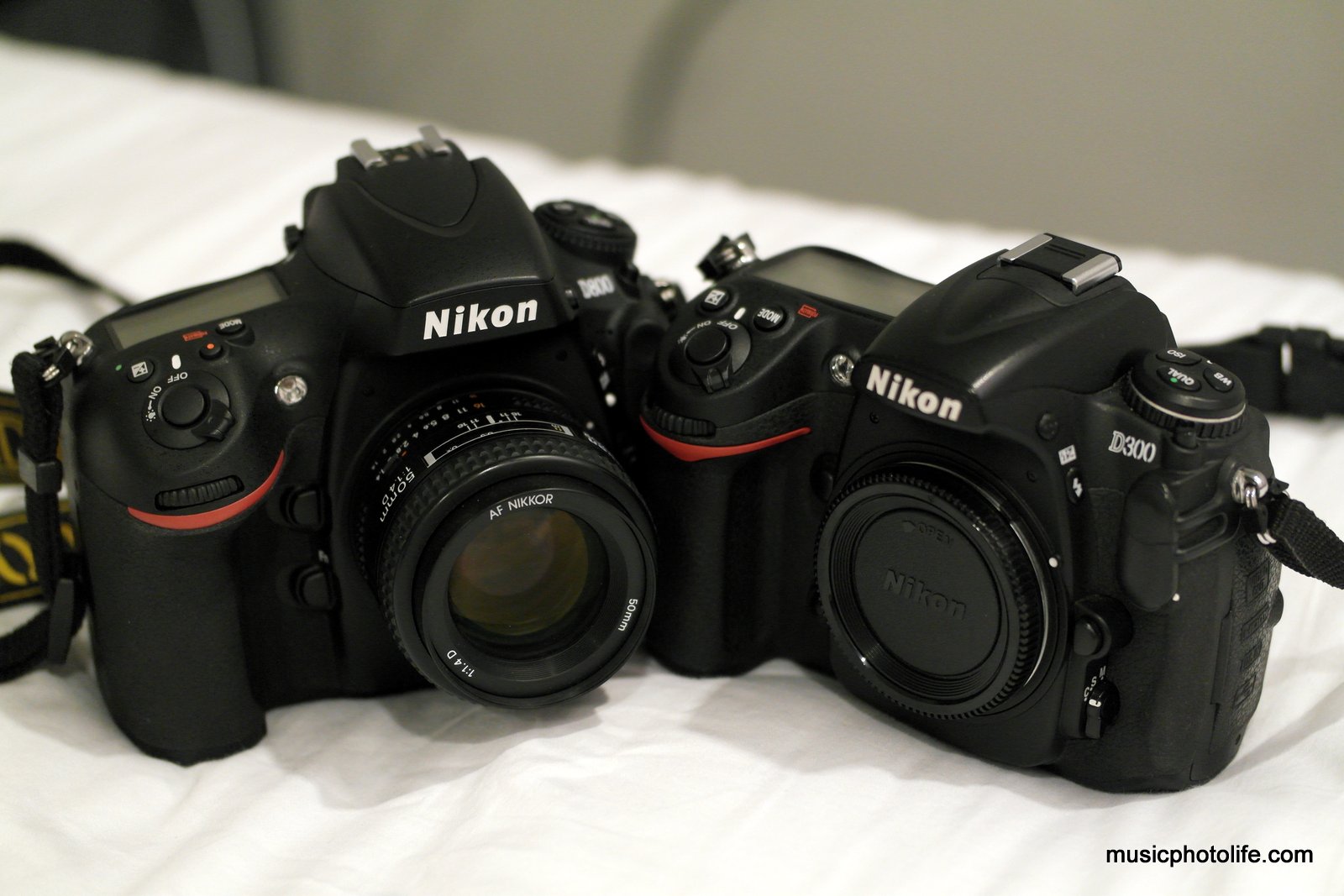 Music.Photo.Life.: Nikon D800: Review