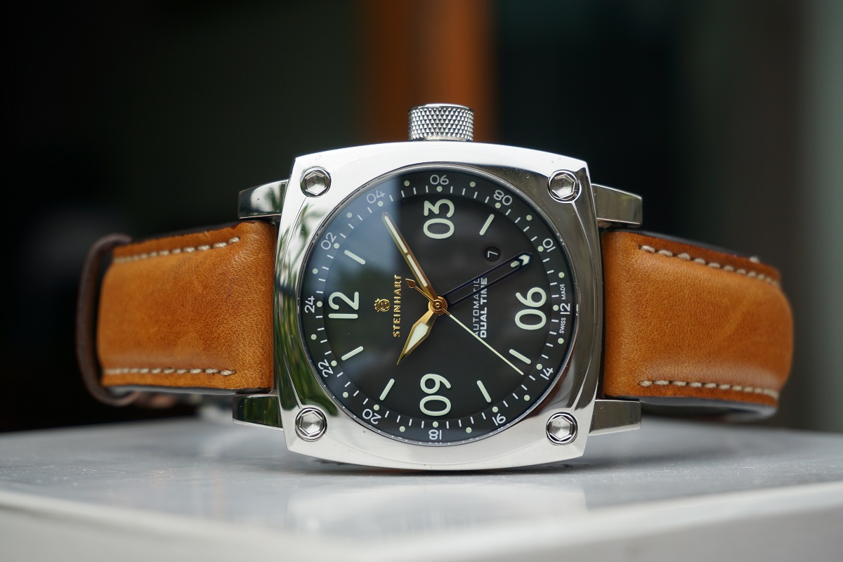 steinhart aviation automatic