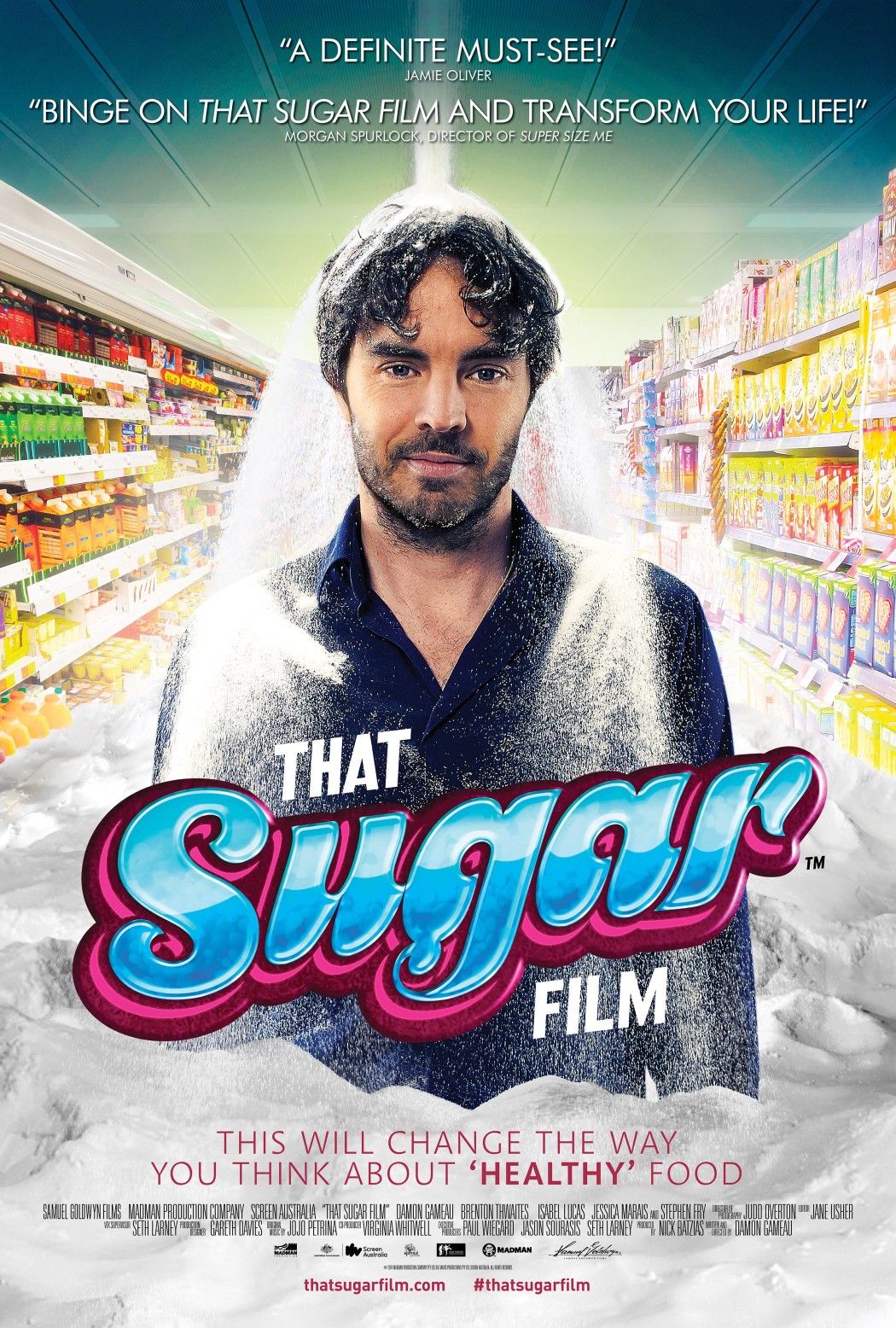 That Sugar Film 2015 - Full (HD)
