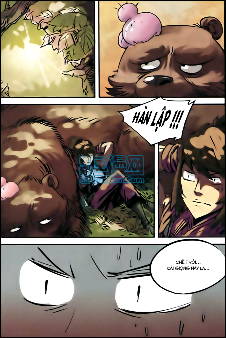 Phàm Nhân Tu Tiên chap 6