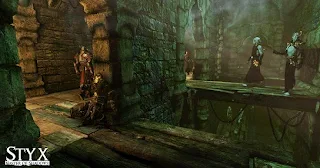 Styx - Master of Shadows