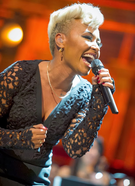 Emeli Sande Royal Albert Hall