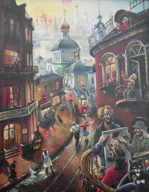 Анализ романа "Мастер и Маргарита" Булгакова популярные