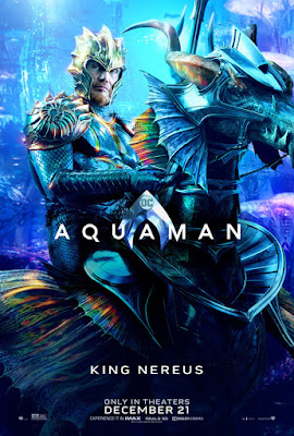 Aquaman 2018 Movie Poster 6