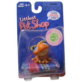 Littlest Pet Shop Singles Frog (#362) Pet