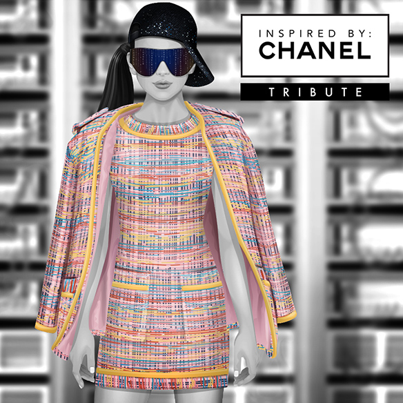 Chanel Tribute